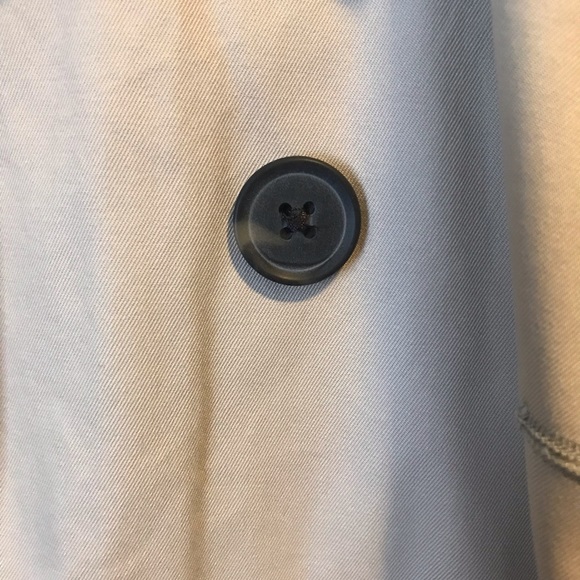 Banana Republic Trench Coat - Picture 7 of 9